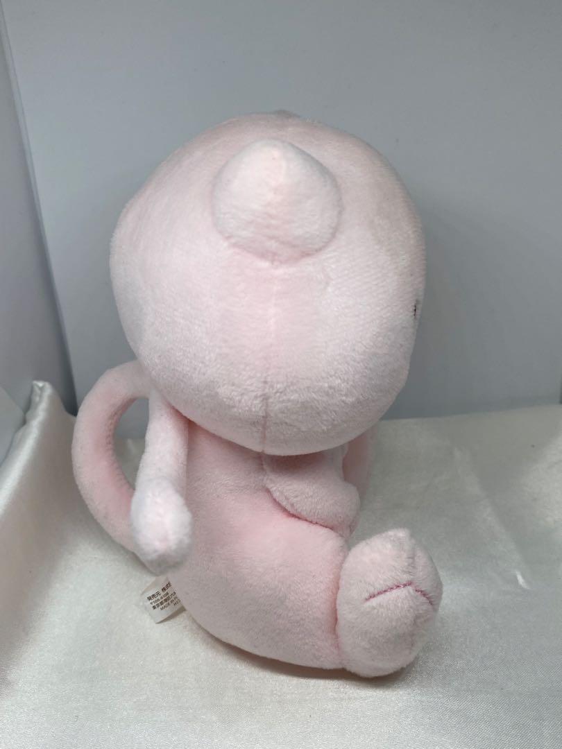 ポケモンセンター へんしんメタモン ぬいぐるみ　ミュウ