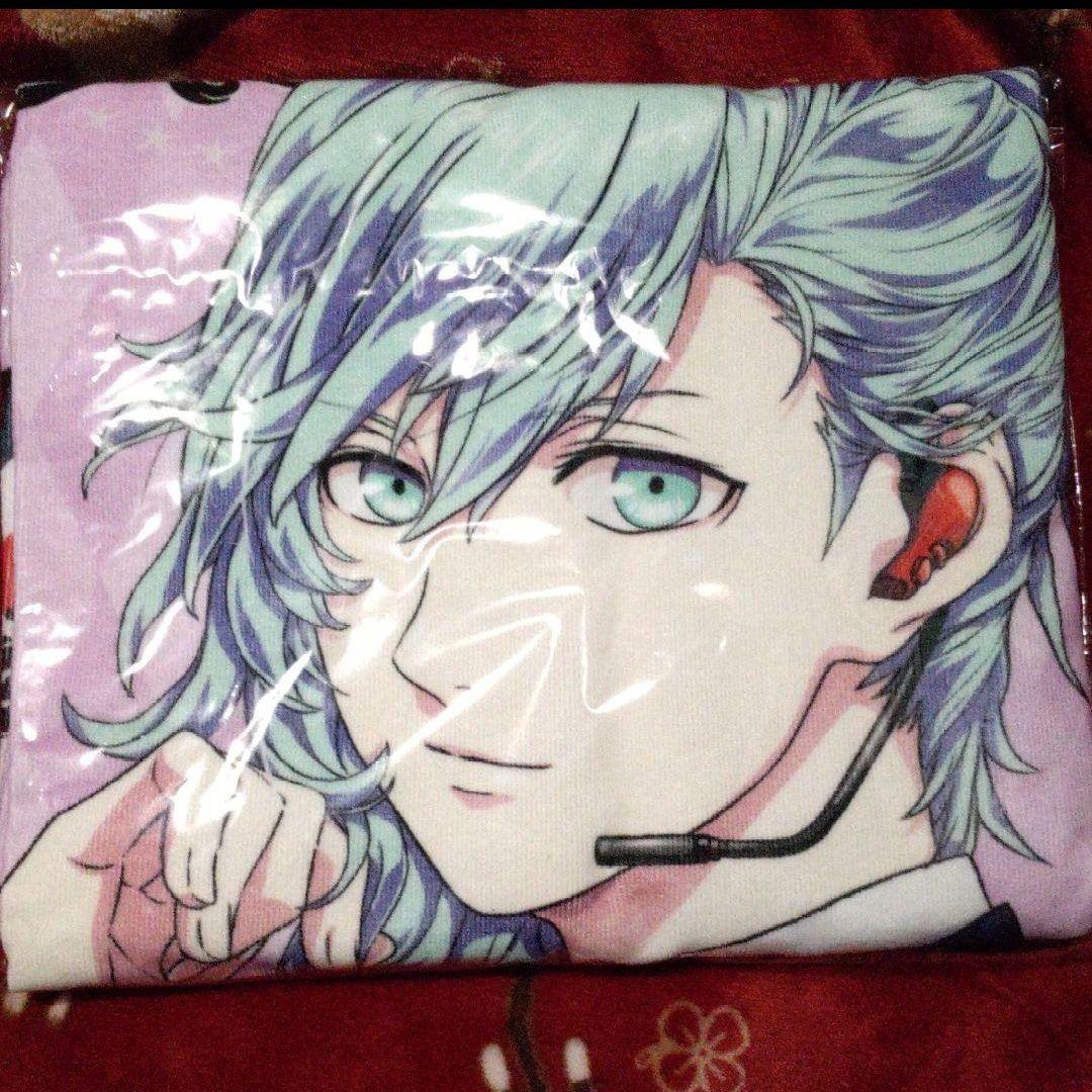 うたプリ プリライ7th ビッグタオル 藍 - メルカリ