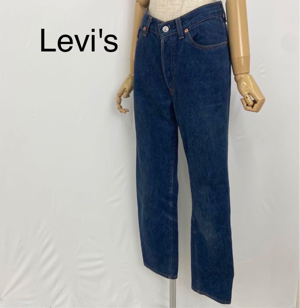 90s USA製 リーバイス 17501-0115 デニムパンツ 刻印544 - メルカリ 90s USA製 リーバイス 17501-0115 デニムパンツ 刻印544 - メルカリ