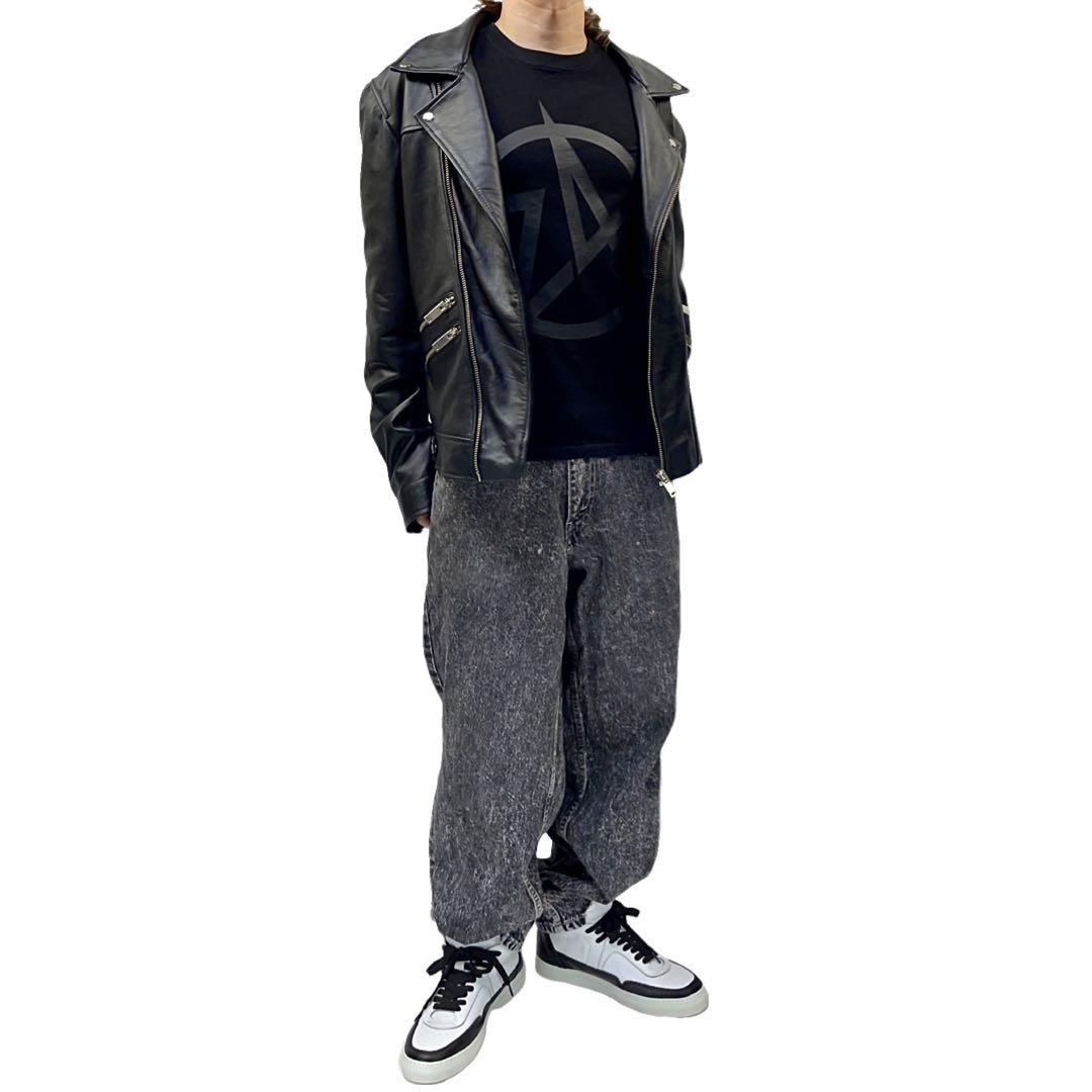中古 24KARATS 24カラッツ 星 スター ロゴ Tシャツ 3代目jsb