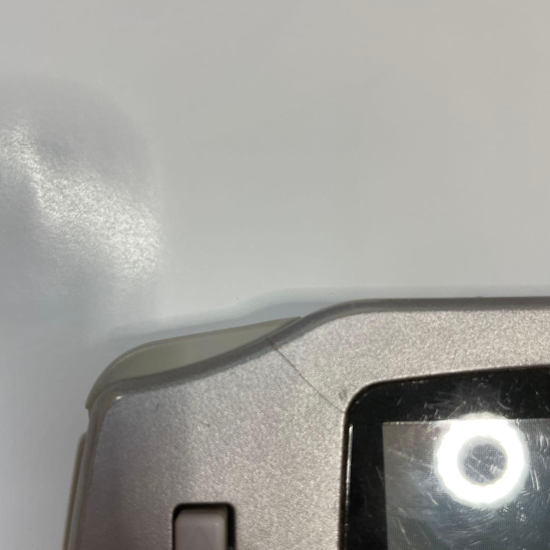 ゲームボーイアドバンス　本体　ソフト付き