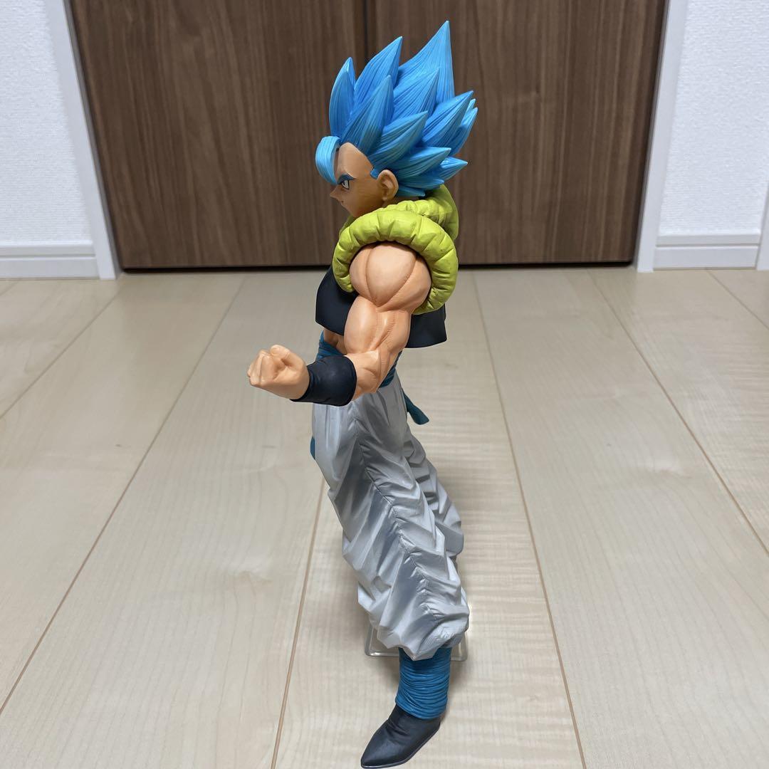 一番くじ　ドラゴンボール　EXTREME SAIYAN C賞　ゴジータフィギュア