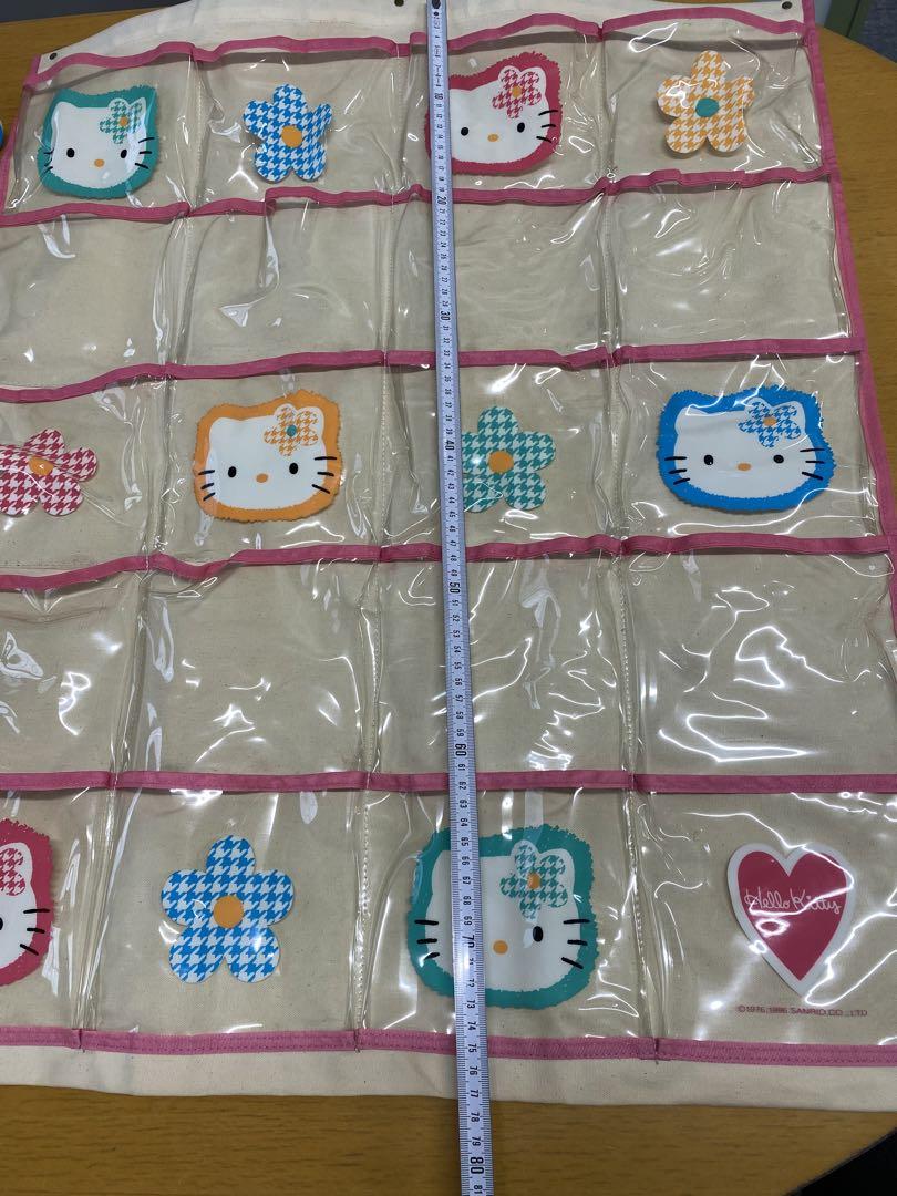 ◎ハローキティ◎ウォールポケット 1996年 HELLO KITTY