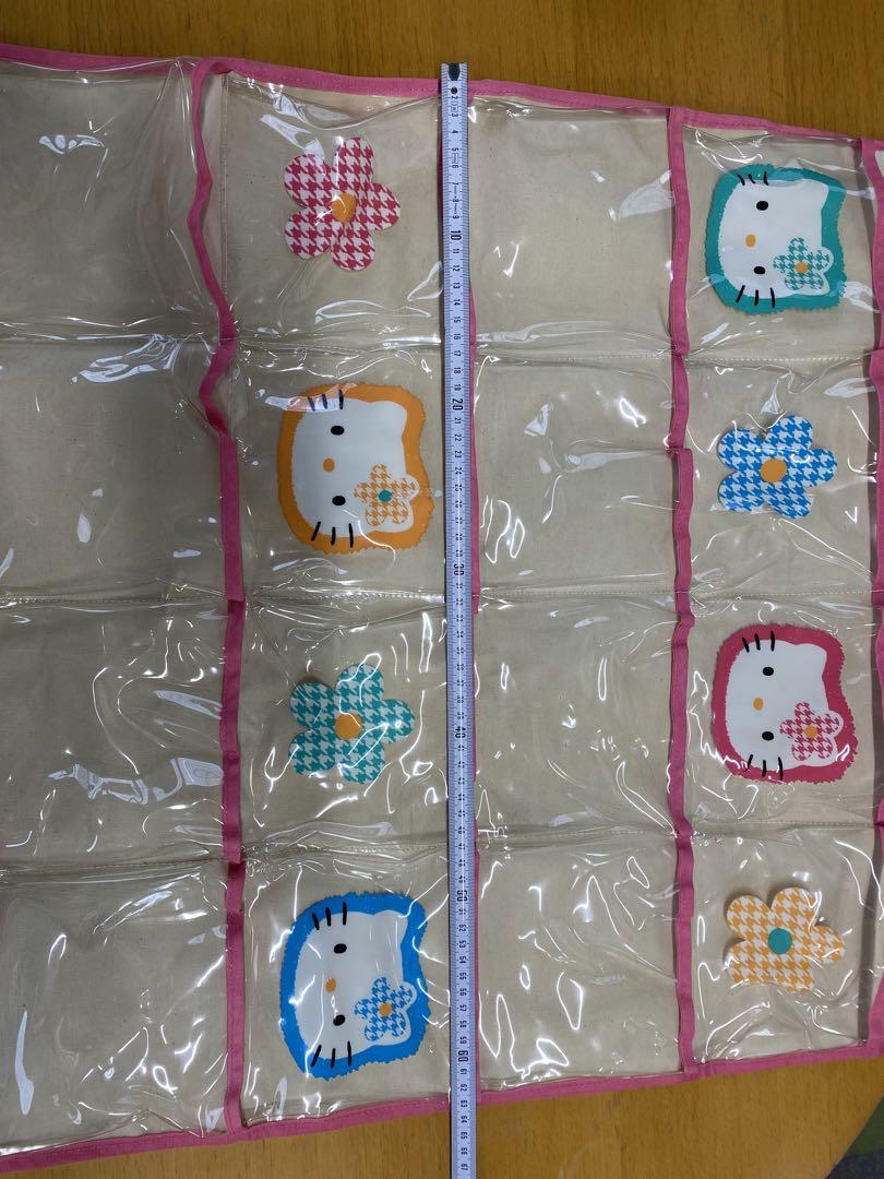 ◎ハローキティ◎ウォールポケット 1996年 HELLO KITTY