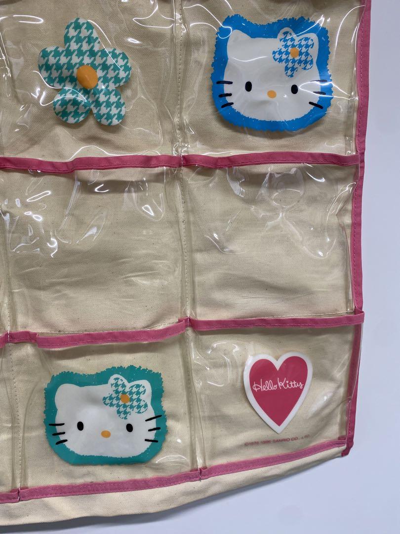 ◎ハローキティ◎ウォールポケット 1996年 HELLO KITTY