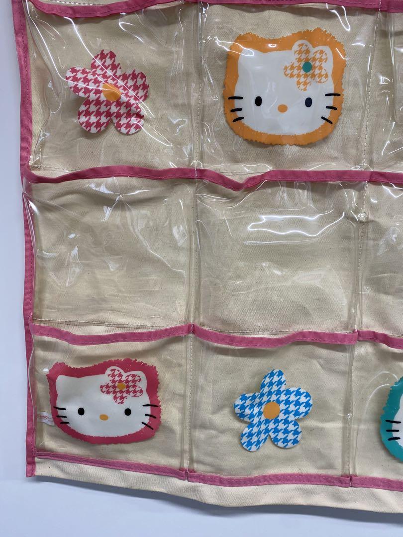 ◎ハローキティ◎ウォールポケット 1996年 HELLO KITTY