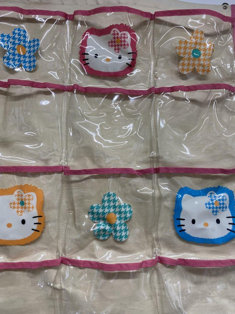 ◎ハローキティ◎ウォールポケット 1996年 HELLO KITTY