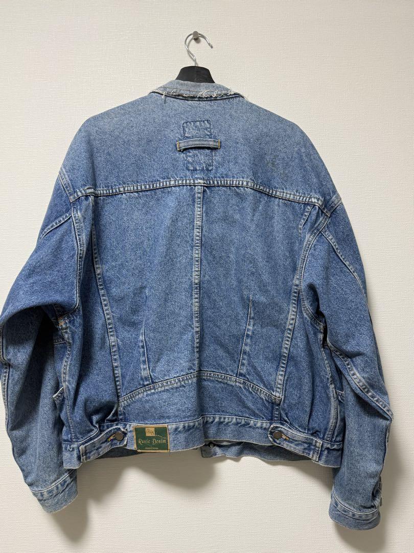Denim jacket デニムジャケット