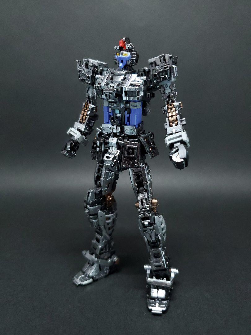 ガンプラ RG RX-78-2ガンダム Ver2.0 全塗装 完成品 武器セット