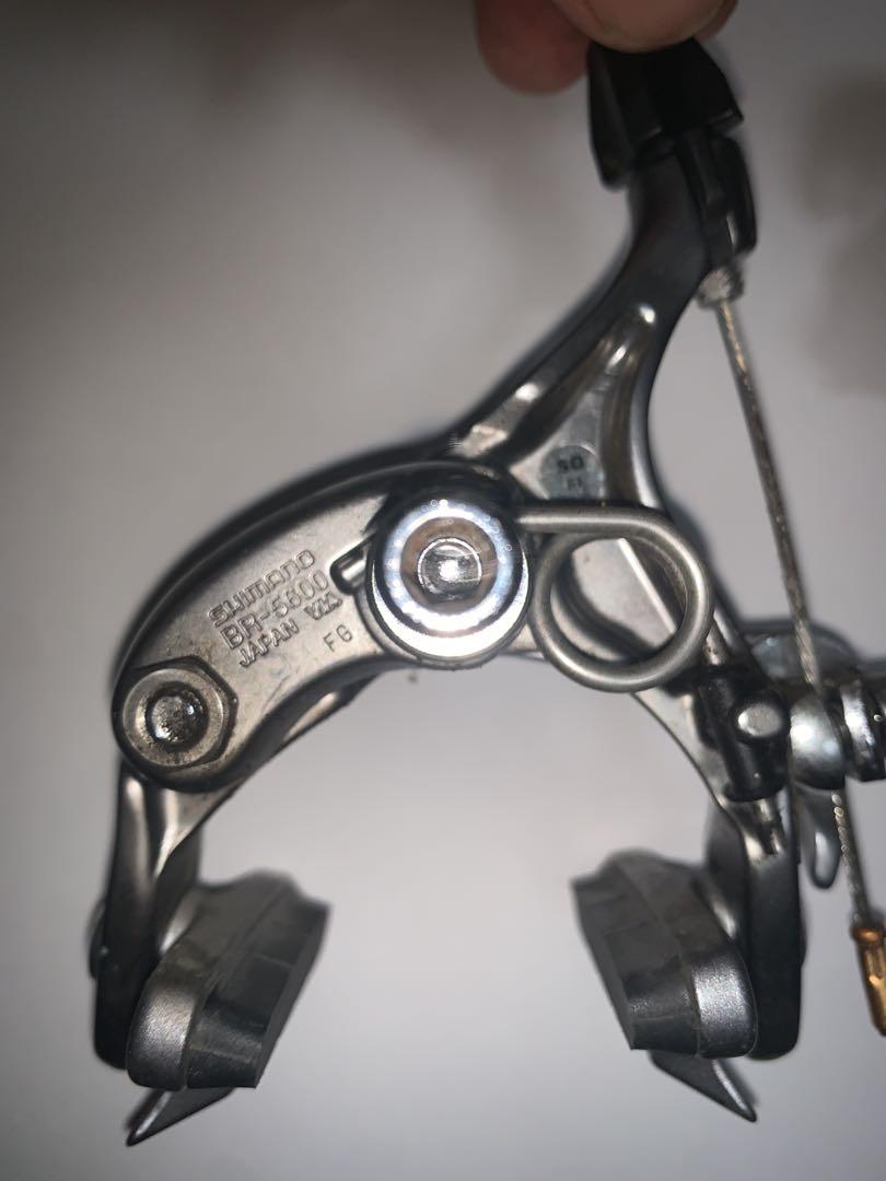 Shimano BR-5600 コンポセット　ブレーキ、ディレイラー