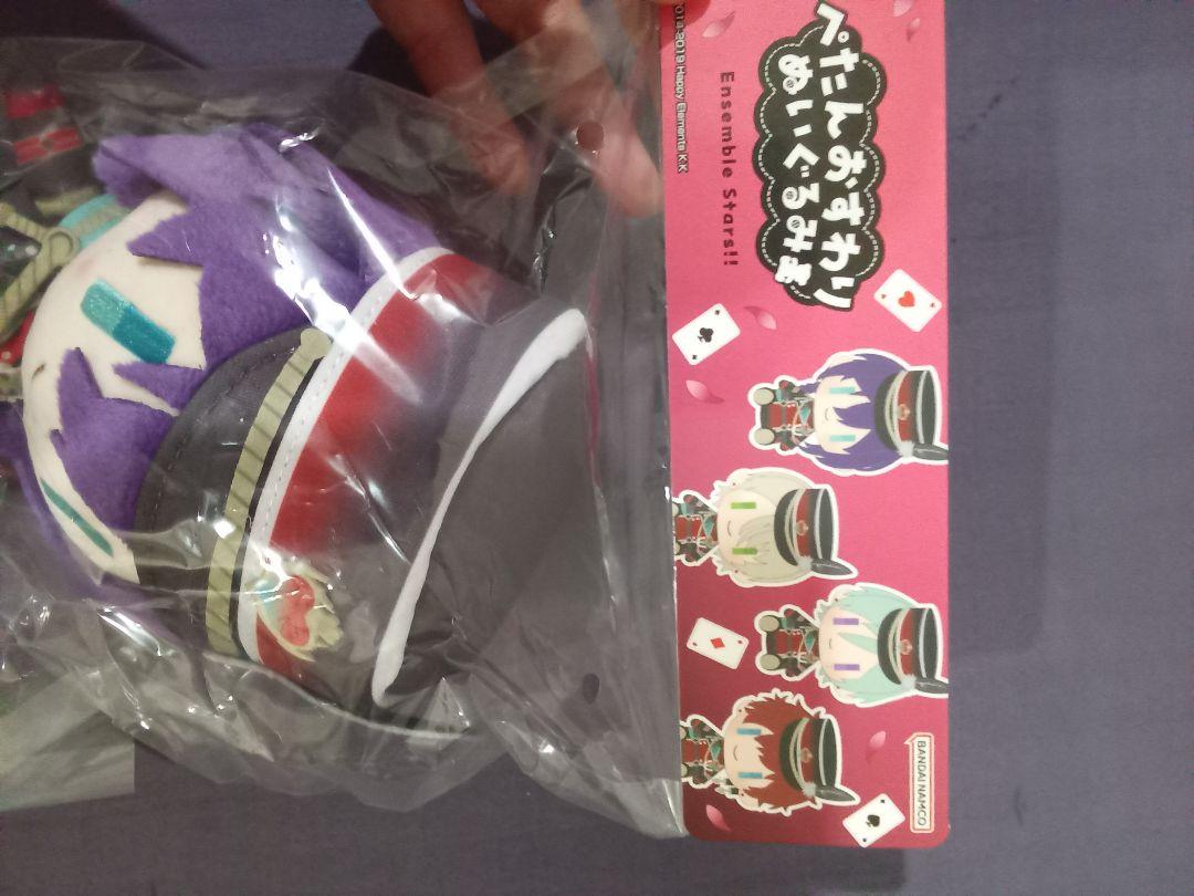あんスタ☆ぺたんおすわりぬいぐるみ☆礼瀬マヨイ新品 ぺたんおすわりぬいぐるみ あんさんぶるスターズ！！ 礼瀬マヨイ