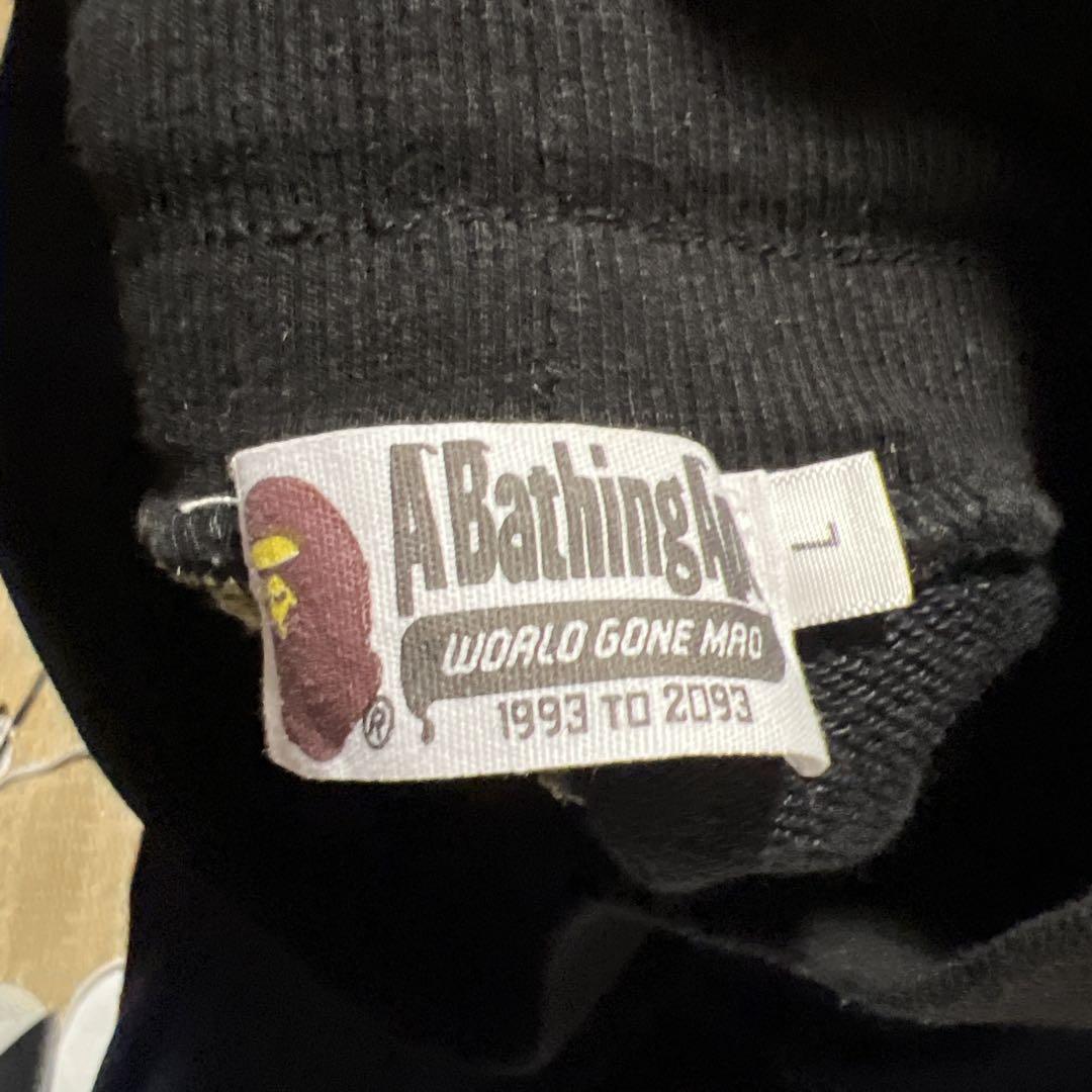 A・BATHING APEショートパンツ