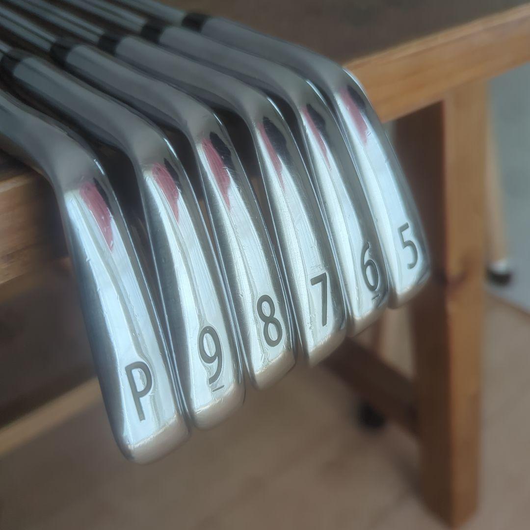 Titleist タイトリスト 718MB 5I〜PW 6本セット