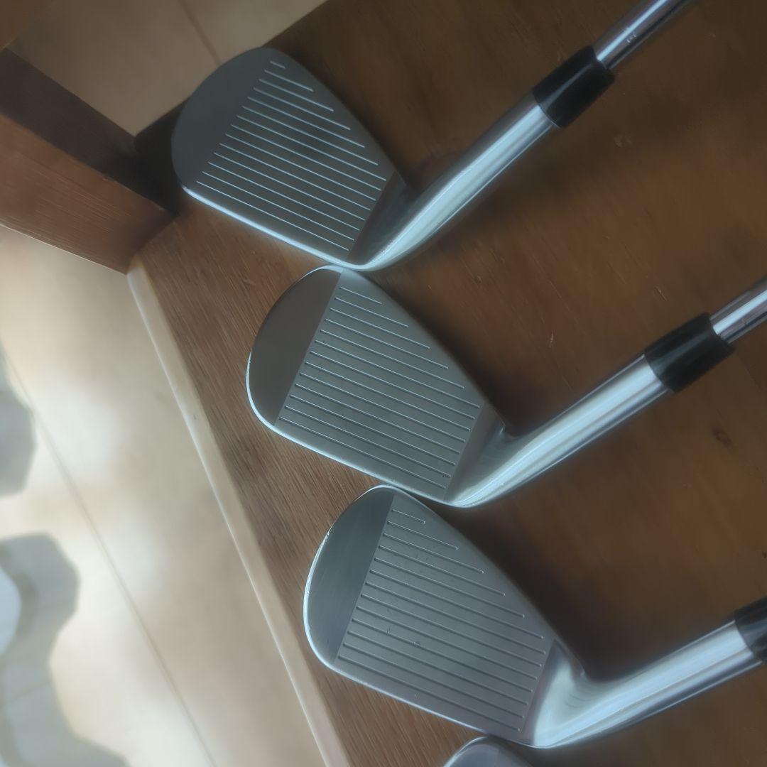 Titleist タイトリスト 718MB 5I〜PW 6本セット