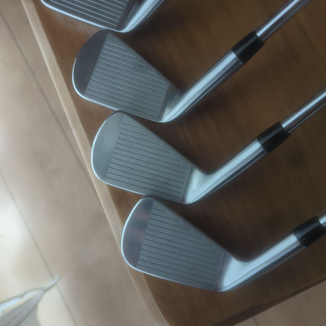 Titleist タイトリスト 718MB 5I〜PW 6本セット