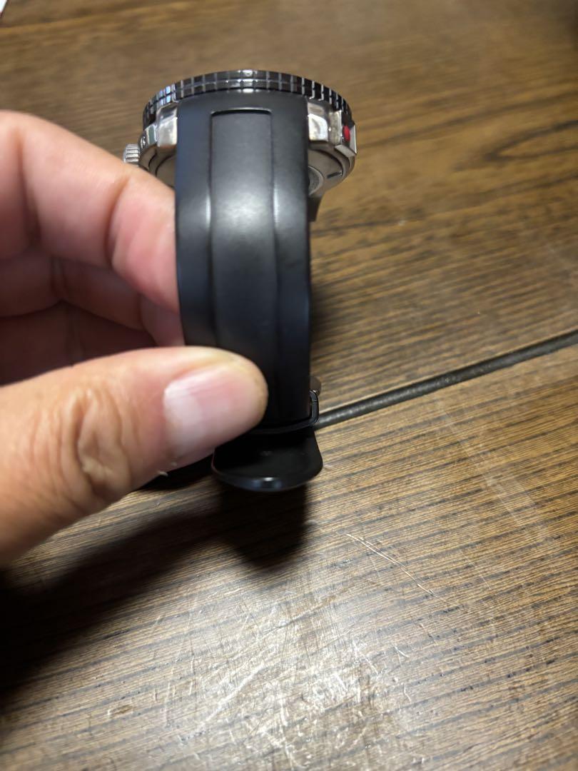 EDOX DAY DATE CLASS1 エドックス デイデイト ジャンク扱