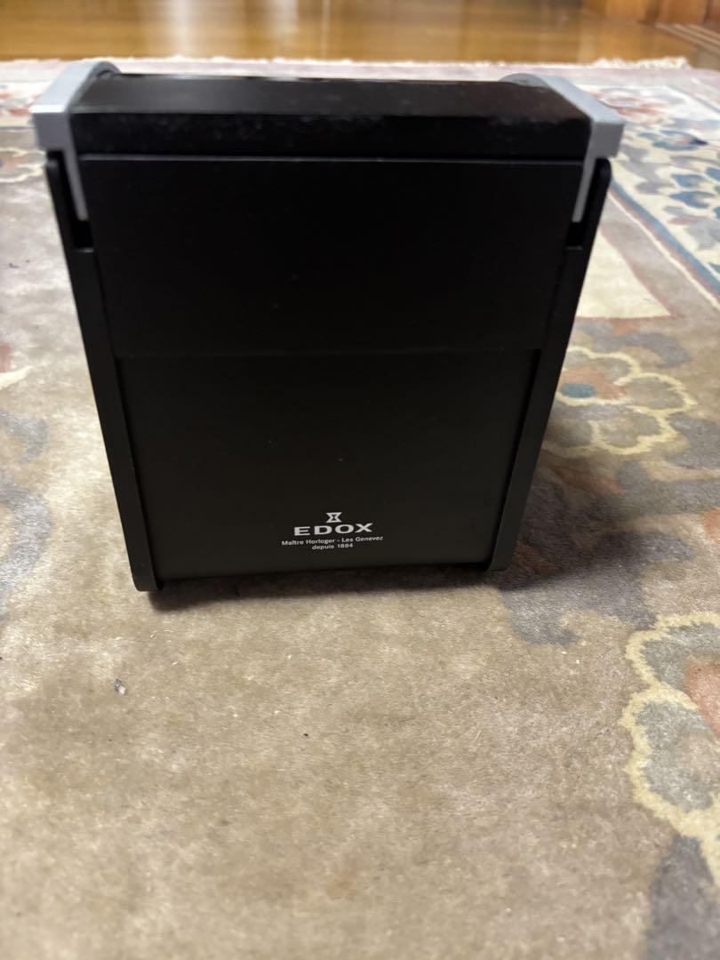 EDOX DAY DATE CLASS1 エドックス デイデイト ジャンク扱
