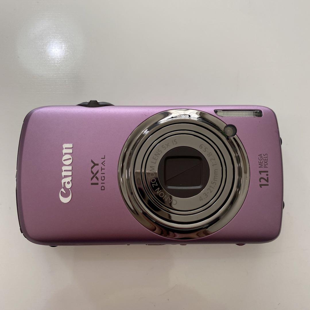 最終値下げCanon IXY 930 IS(PR)pc1437キャノン デジカメ Canon IXY DIGITAL 930 IS PC1437 デジカメ