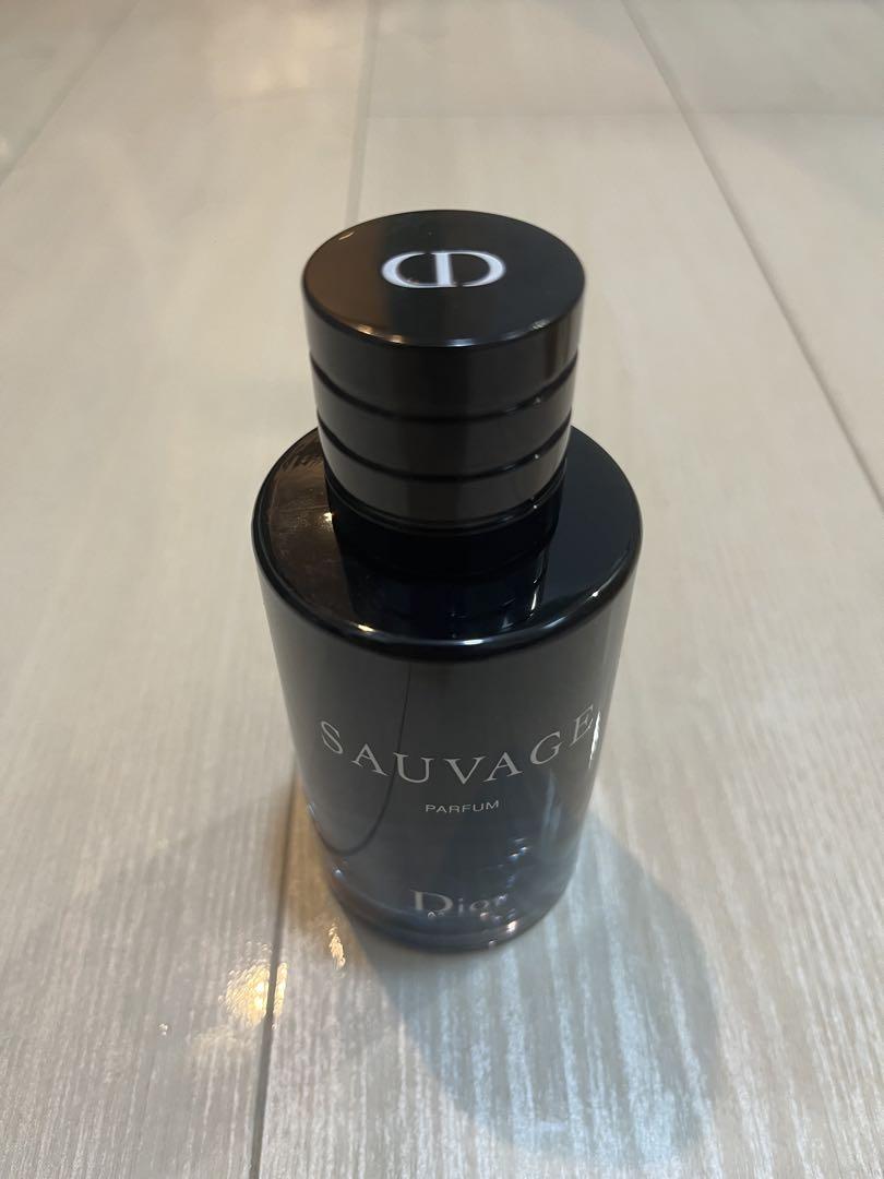 Dior Sauvage Parfum 100ml ディオール　ソバージュ