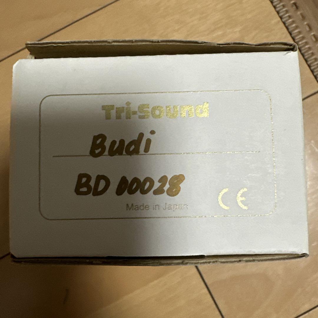 VEMURAM Budi ギターエフェクター