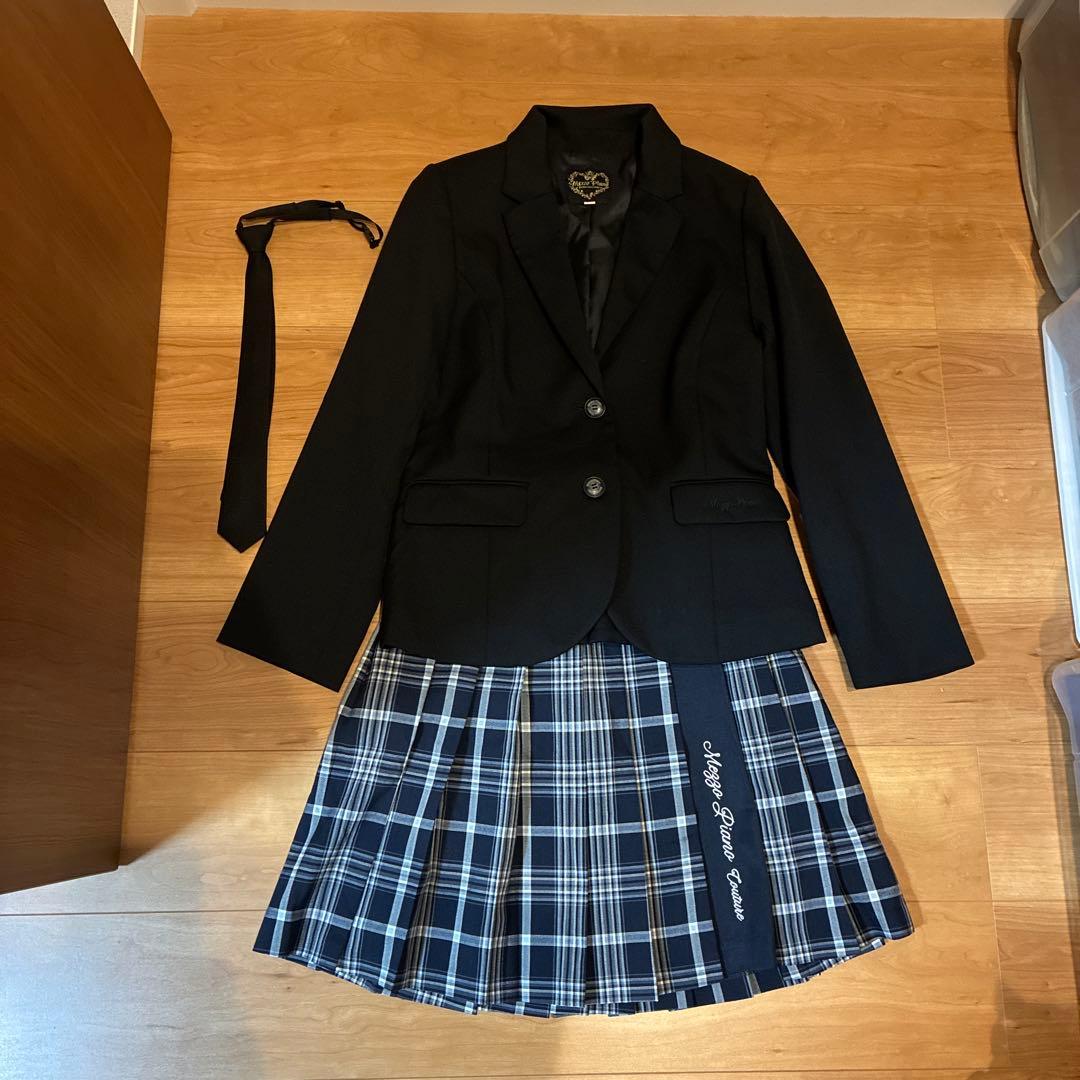 メゾピアノジュニア　卒服　卒業式 160 美品
