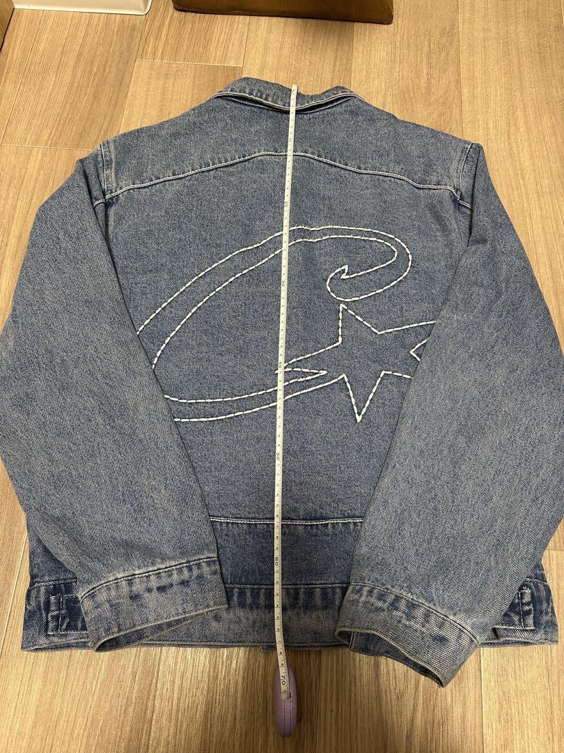 Corteiz Denim JACKET デニムジャケット　コーテイズ