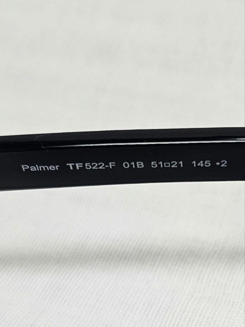 美品 トムフォードTF522 01B 日本企画限定モデル 画像5