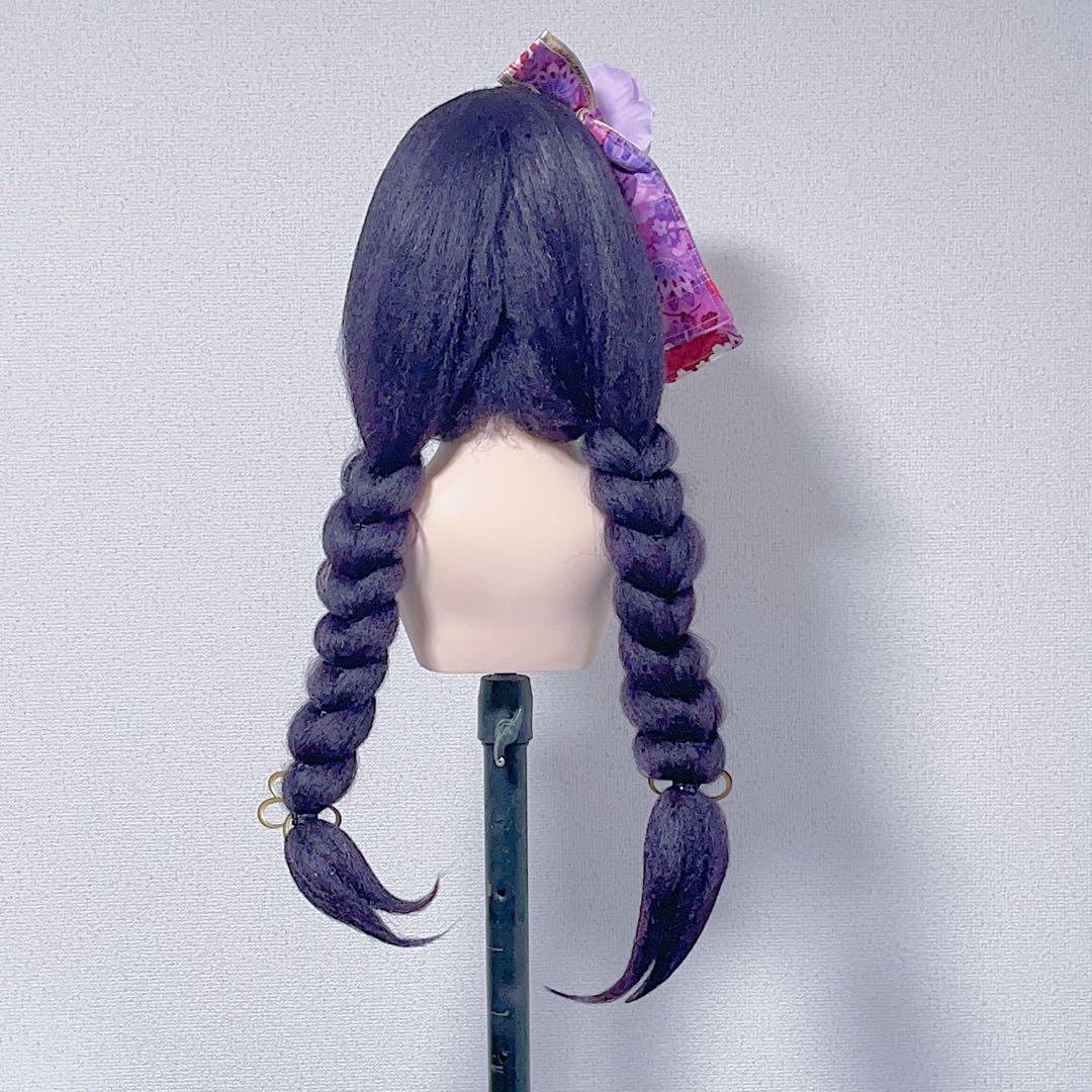 親*丼様 ラブライブ　東條希　チャイナ覚醒　コスプレ　ウィッグ