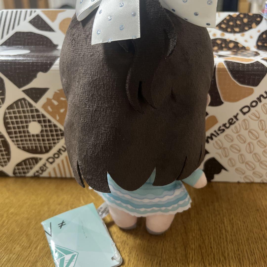 ≠ME ノイミー ぬいぐるみ 蟹沢萌子 モーリーファンタジー限定