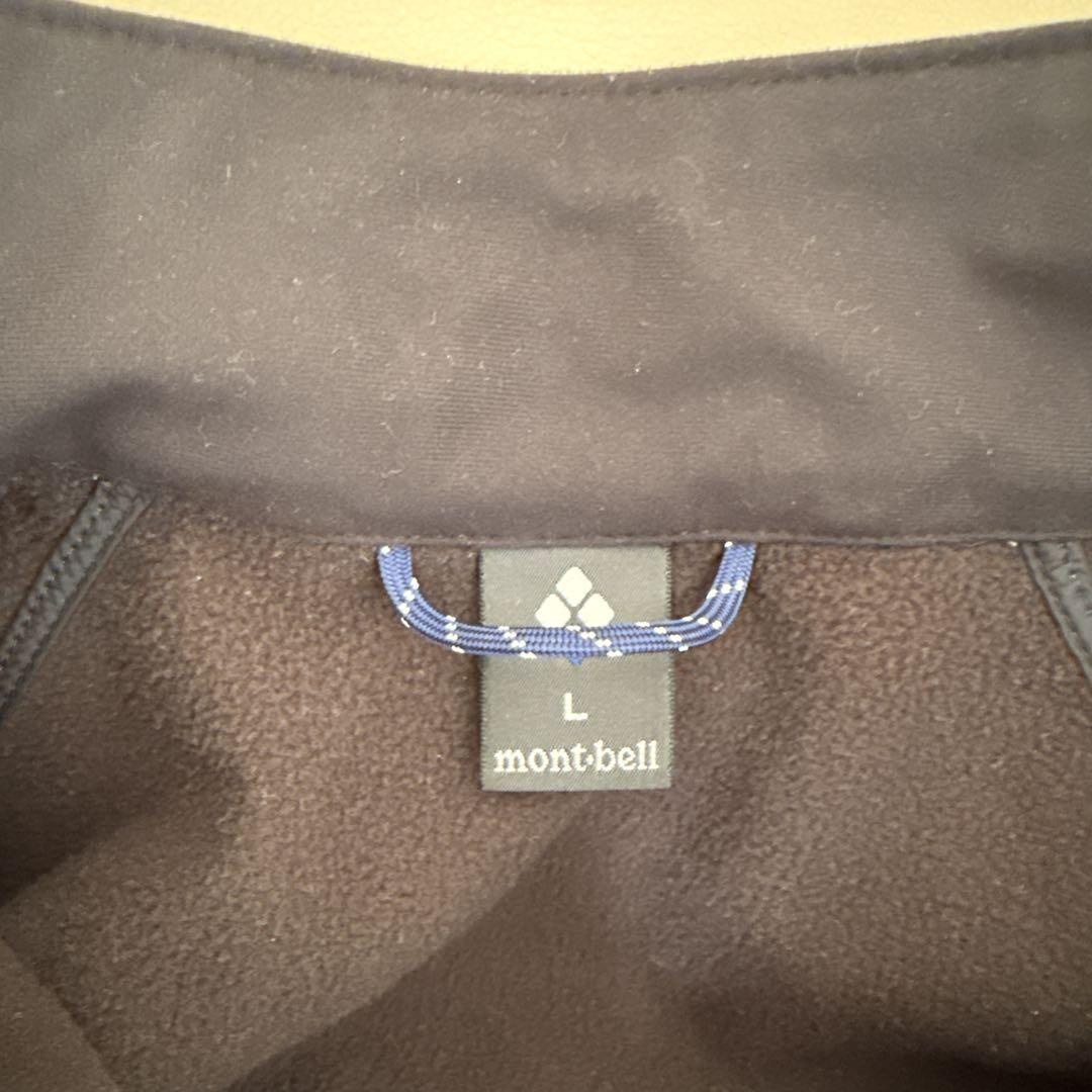 mont-bell ノマドジャケット Men's Lサイズ