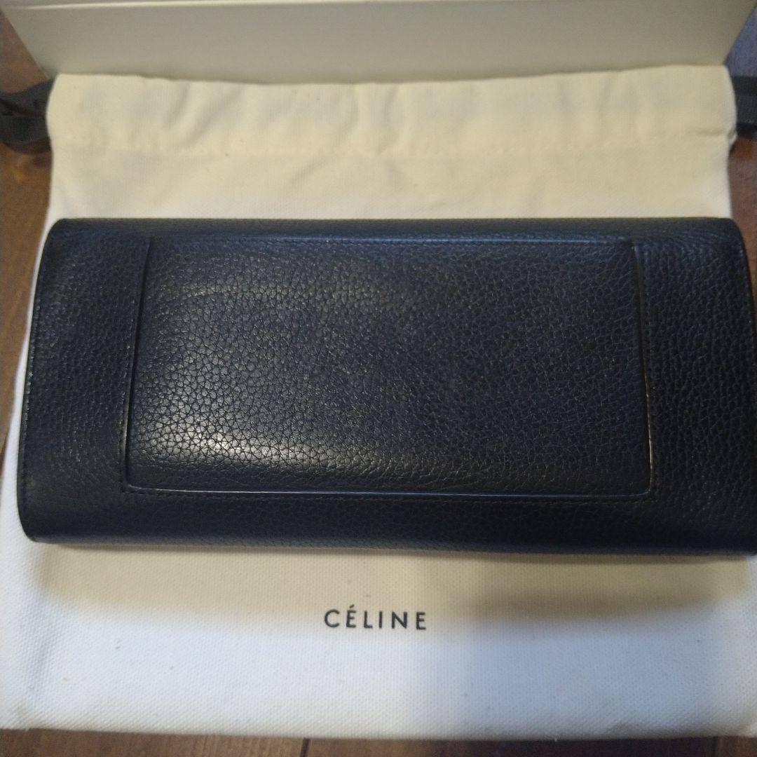 CELINE　長財布