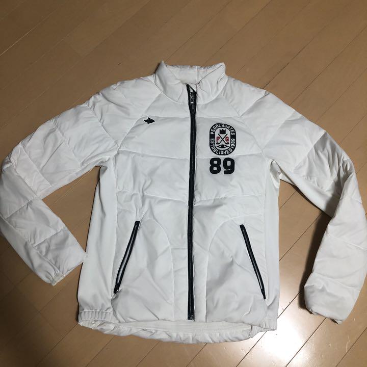 即納正規品 パーリーゲイツ 韓国ダウンジャケット0サイズ美品❗️ JDg1A-m14823387068 レディース 2022好評