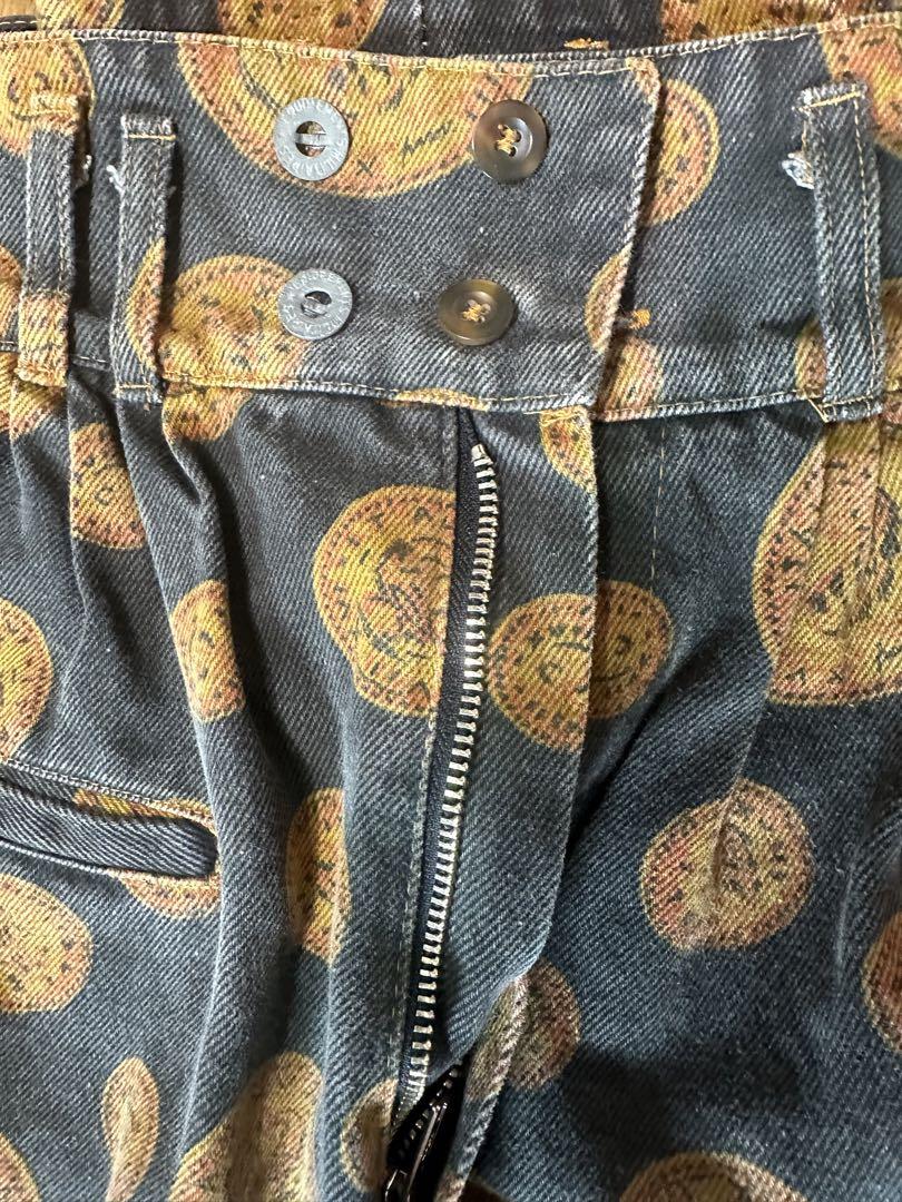 フランスビンテージ BOYCO 80’sMCHammer pants総柄
