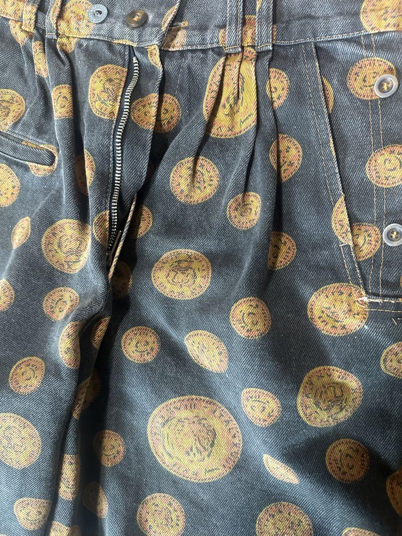 フランスビンテージ BOYCO 80’sMCHammer pants総柄
