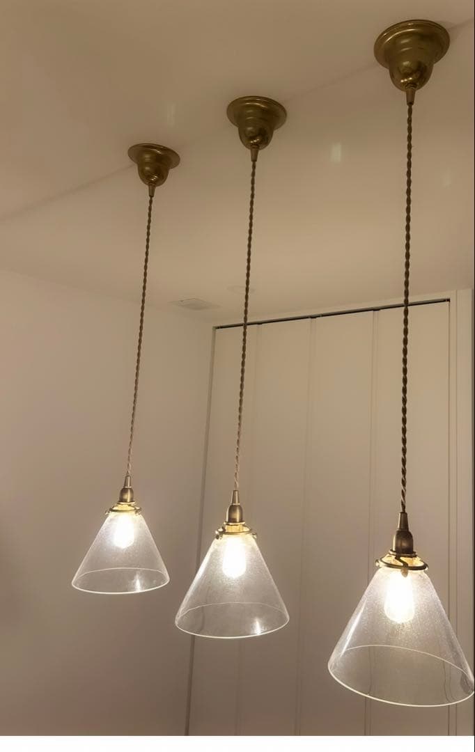 ペンダントライト