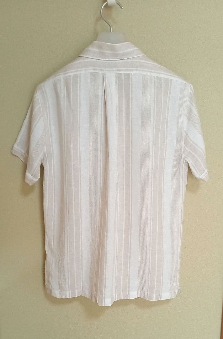 ブルックスブラザーズ リネンシャツS Brooks Brothers WWW_MORNINGWALKER_COM