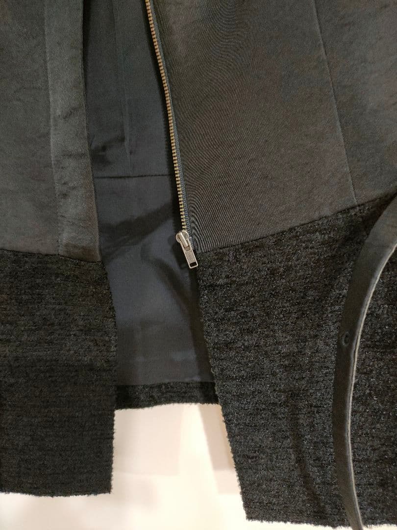 美品✦NazarenoGabrielliナザレノガブリエリ　ジャケットLブラック