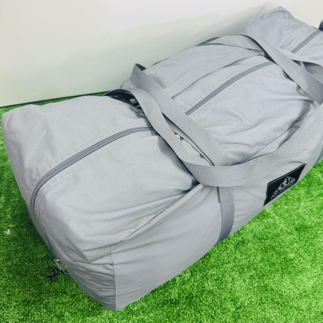 室内展示のみ　未使用品　Mt.SUMI ストーブテント ノナTC
