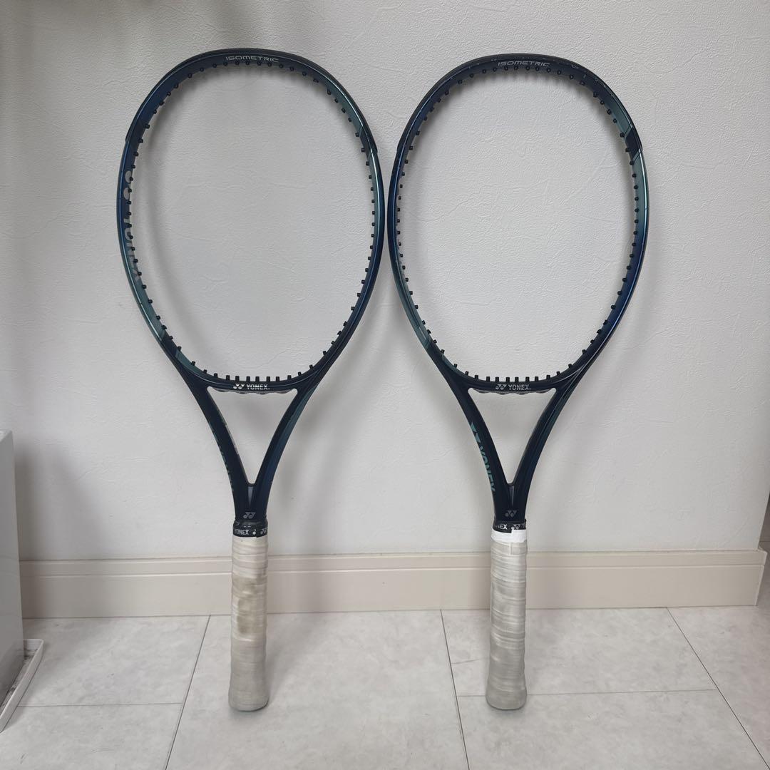 ベストセラー YONEX VCORE テニスラケット ダークブルー ラケット(硬式用) ラケット(硬式用)