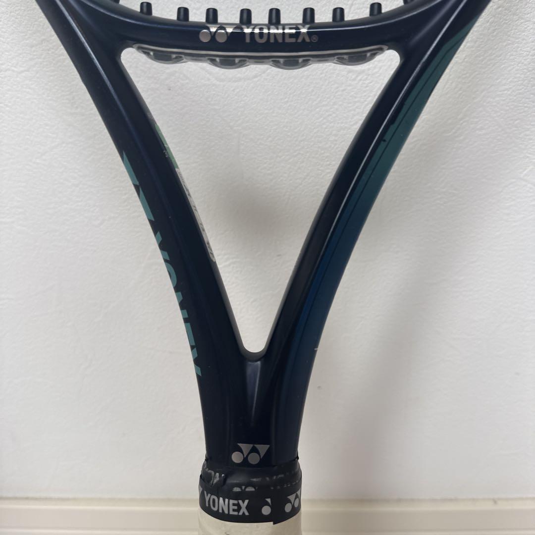 ブランド品 通販サイト YONEX VCORE ラケット(硬式用) ダークブルー テニスラケット ラケット(硬式用)