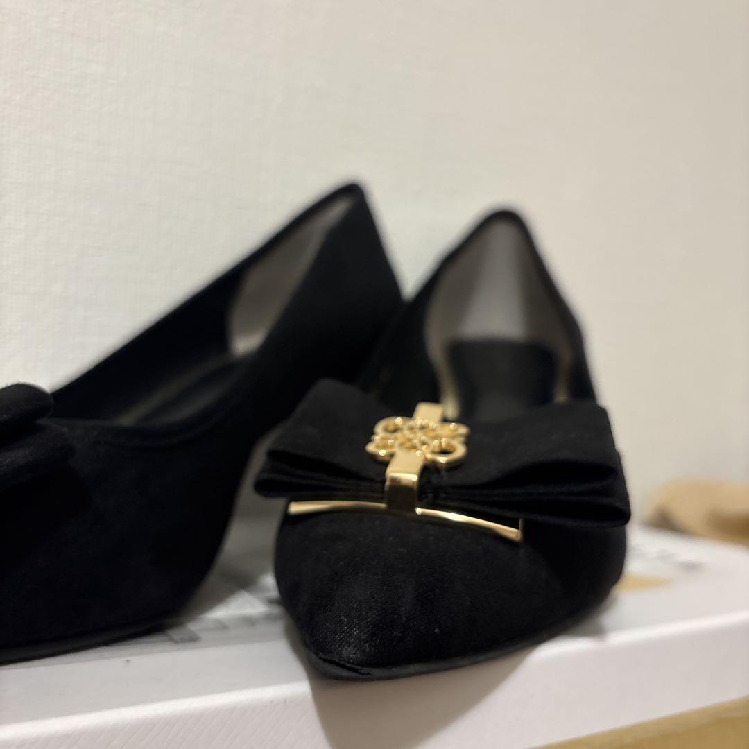 【美品】RANDA パンプス