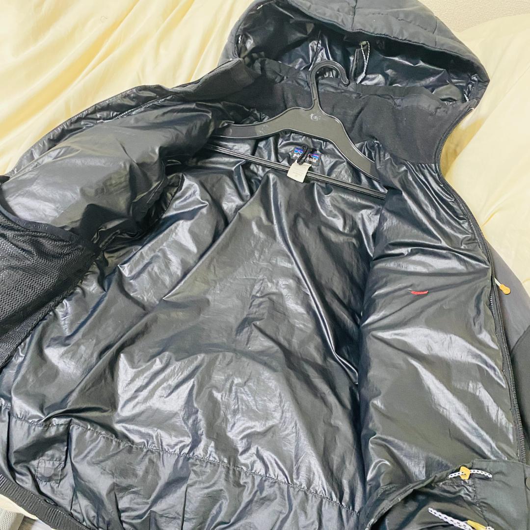 パタゴニア パフジャケット ブラック ダウンジャケット パタゴニア パフジャケット ブラック ダウンジャケット