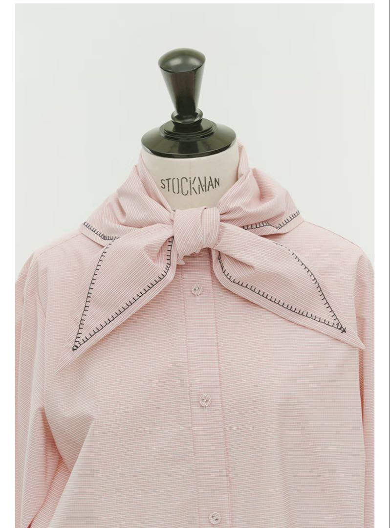 セーラーリボンチェックシャツ | all item| yori