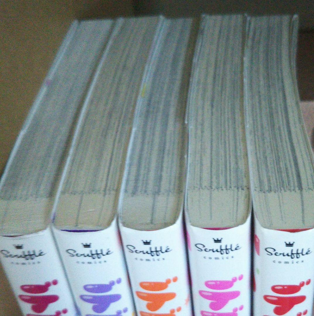 デブとラブと過ちと！☆ままかり☆1〜5巻☆全巻帯付きのペーパーつき デブとラブと過ちと！ 11 (恋するｿﾜﾚ) | ままかり | 少女マンガ