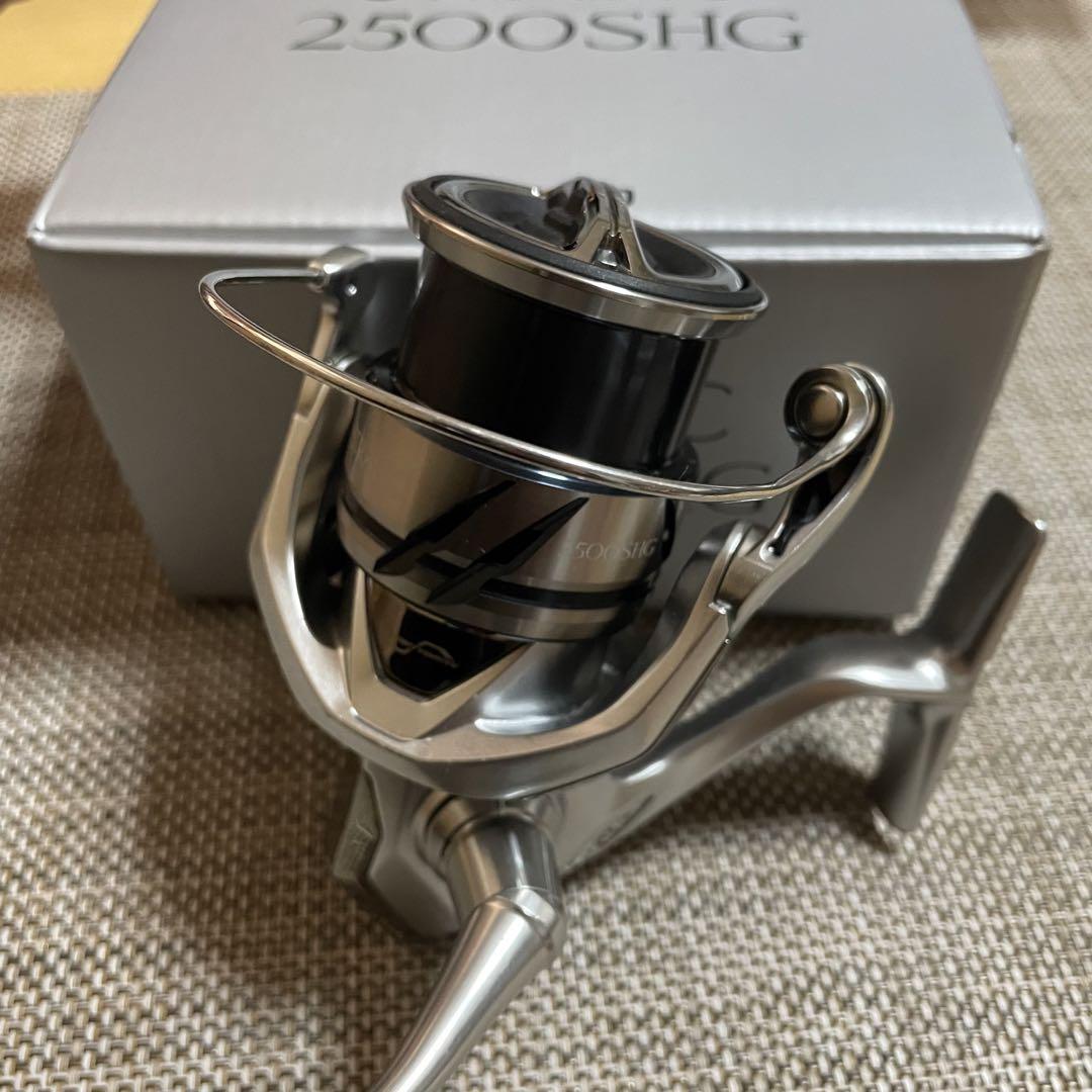23 ストラディック 2500shg