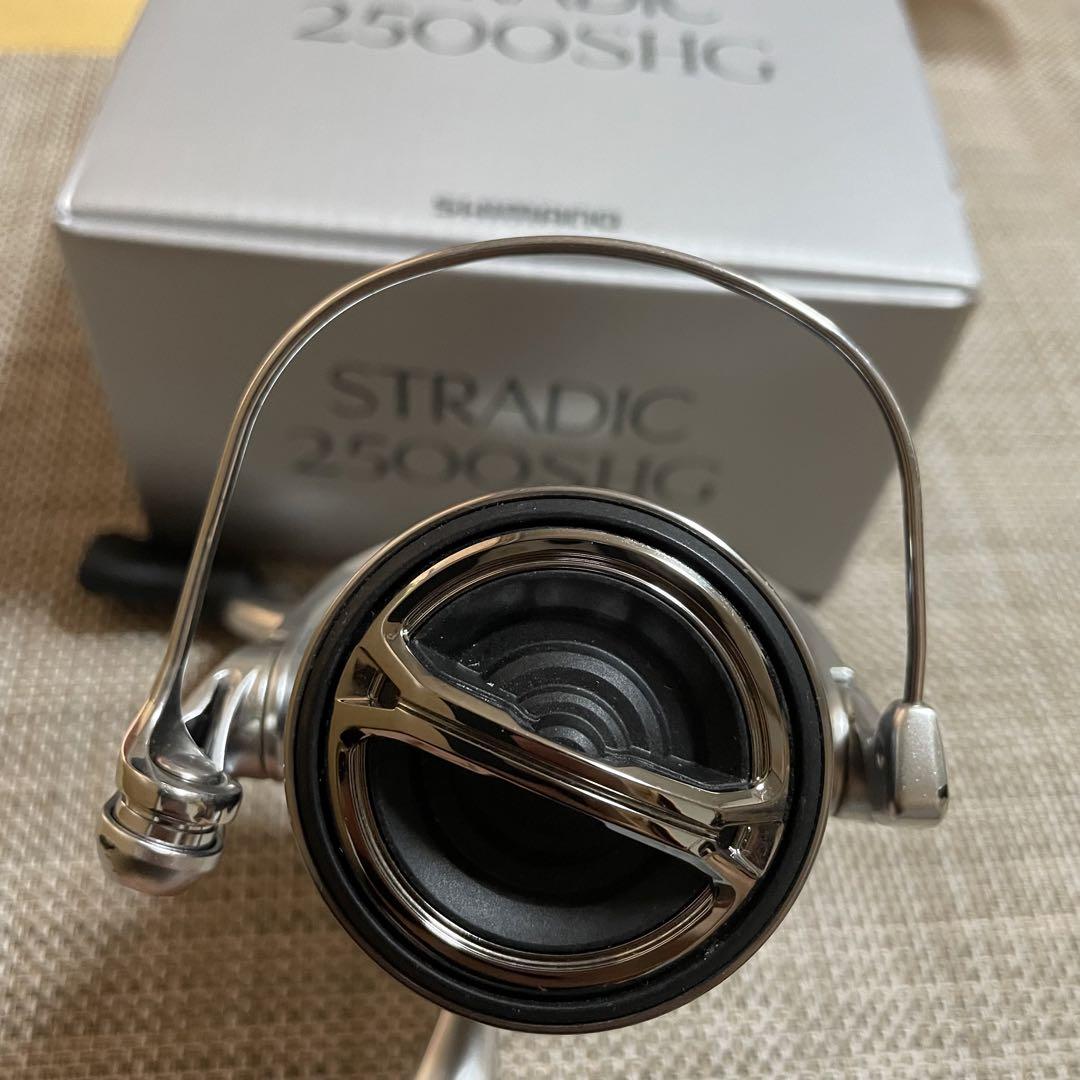 23 ストラディック 2500shg
