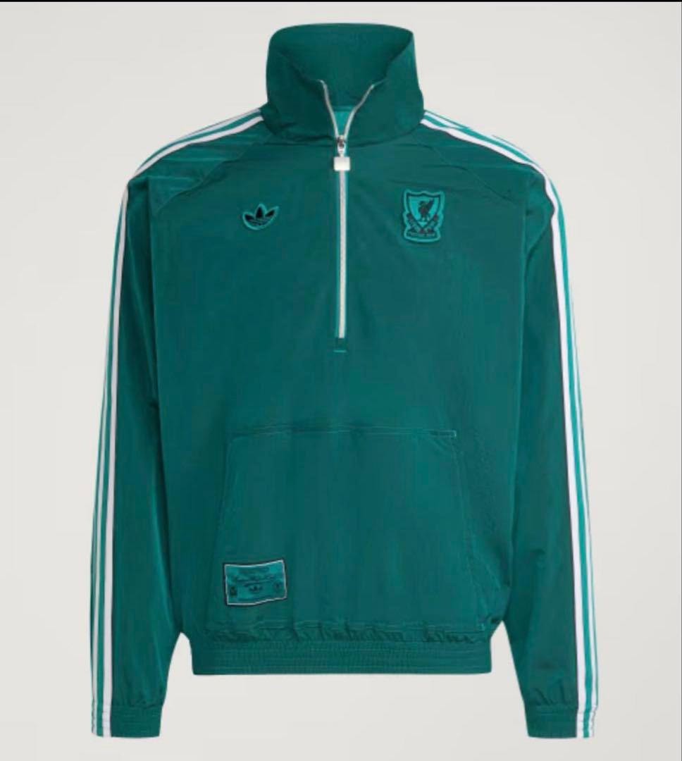 リヴァプール ハーフジップ XLサイズ リバプール サード リヴァプール ハーフジップ XLサイズ リバプール サード