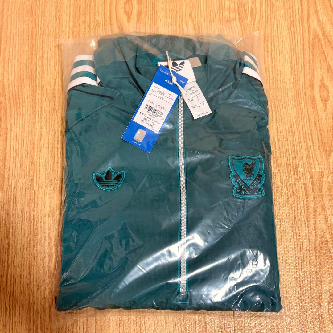 リヴァプール ハーフジップ XLサイズ リバプール サード リヴァプール ハーフジップ XLサイズ リバプール サード