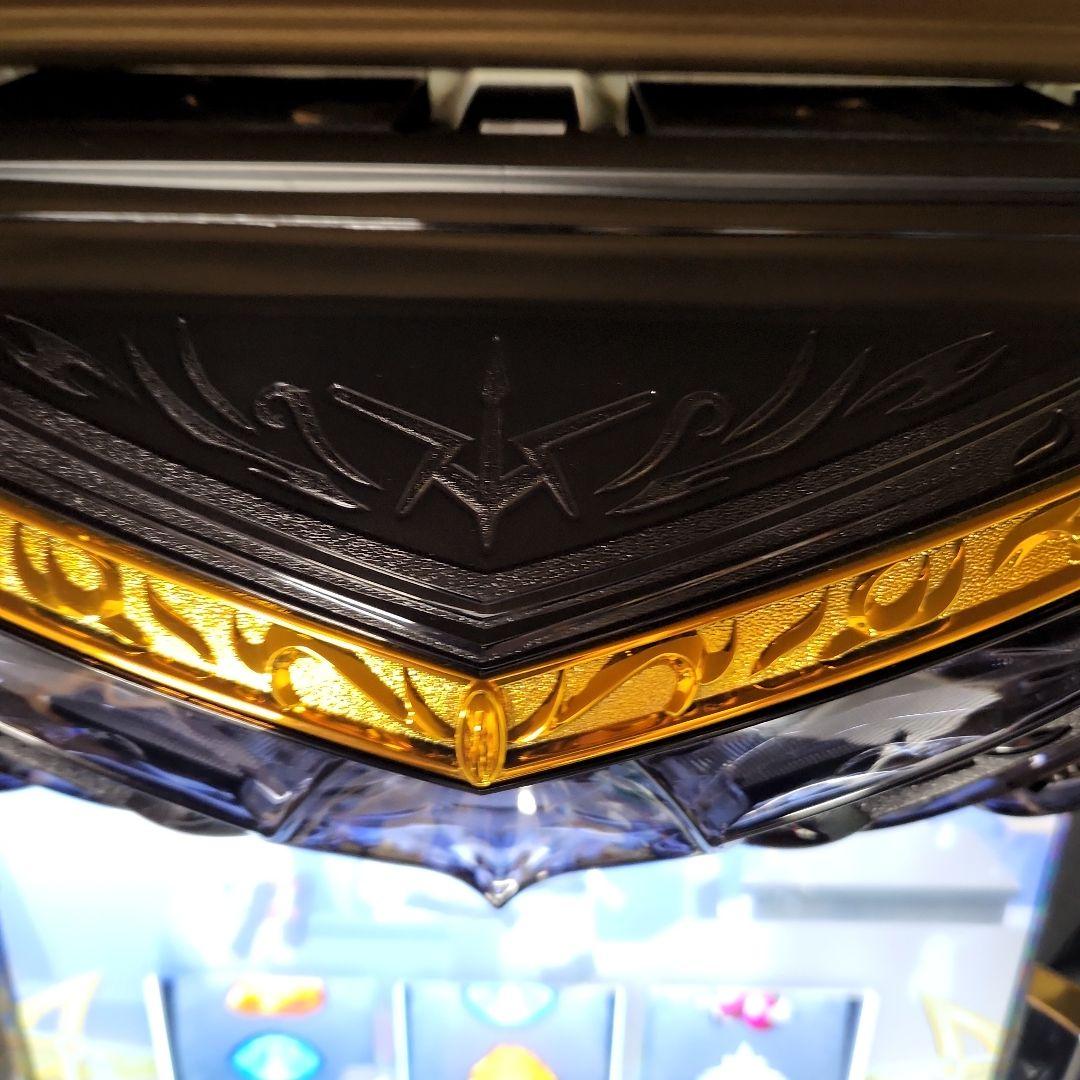 Lコードギアス復活のルルーシュ　実機　スマスロユニット付　無段階ボリューム加工付