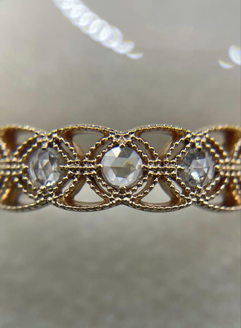 ダイヤモンド0.34ct